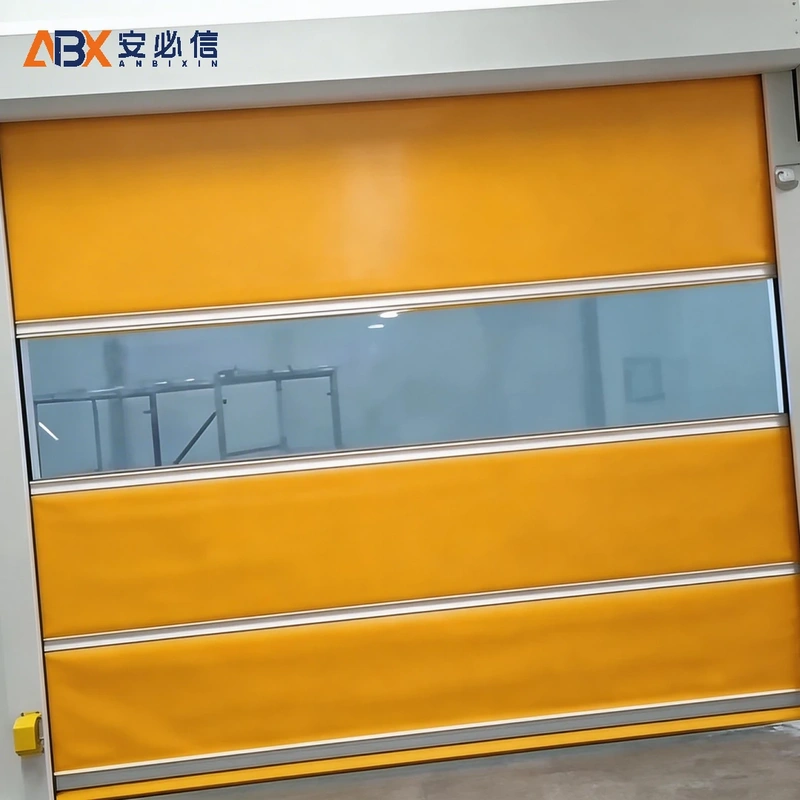 百色高速门