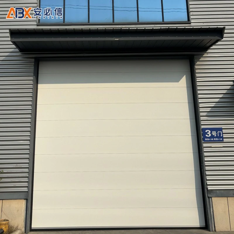 百色工业滑升门
